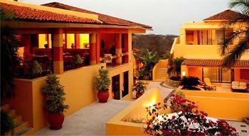 Отель Casa Del Mar Huatulco Экстерьер фото