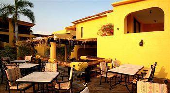 Отель Casa Del Mar Huatulco Экстерьер фото