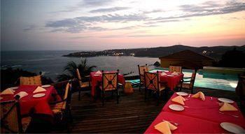 Отель Casa Del Mar Huatulco Экстерьер фото