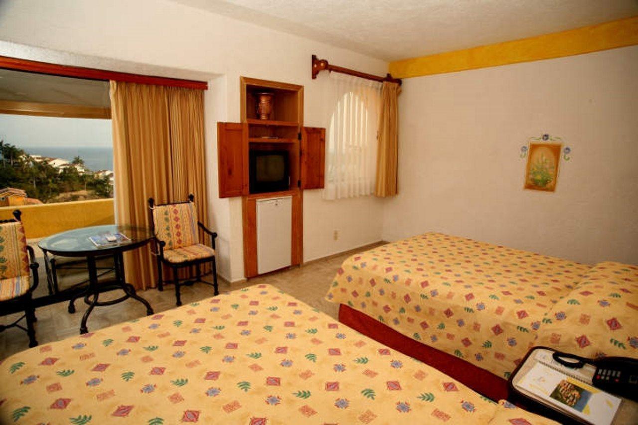 Отель Casa Del Mar Huatulco Экстерьер фото