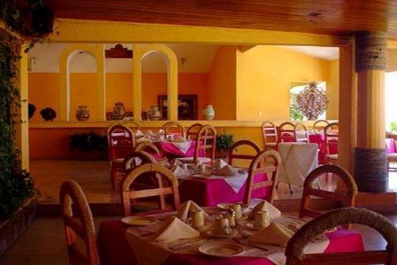 Отель Casa Del Mar Huatulco Экстерьер фото