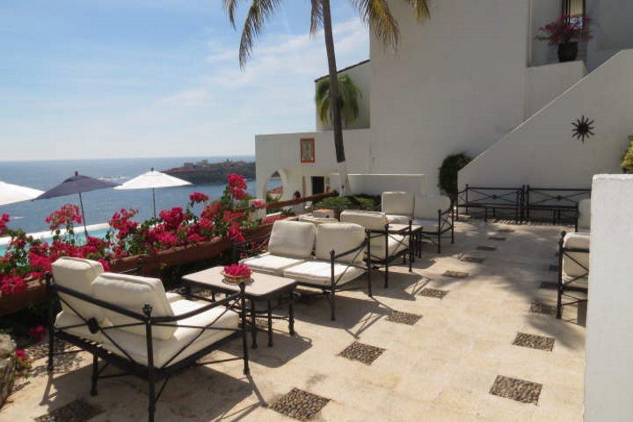 Отель Casa Del Mar Huatulco Экстерьер фото