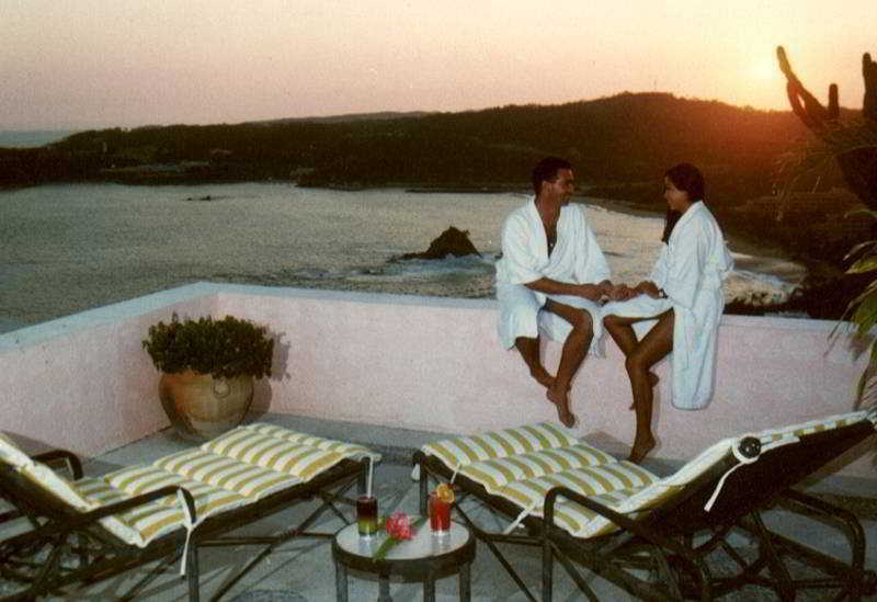 Отель Casa Del Mar Huatulco Экстерьер фото