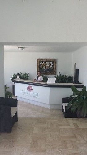 Отель Casa Del Mar Huatulco Экстерьер фото